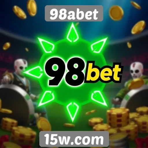 98abet oferece diversas opções de jogos online