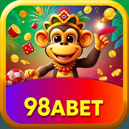 98abet logo